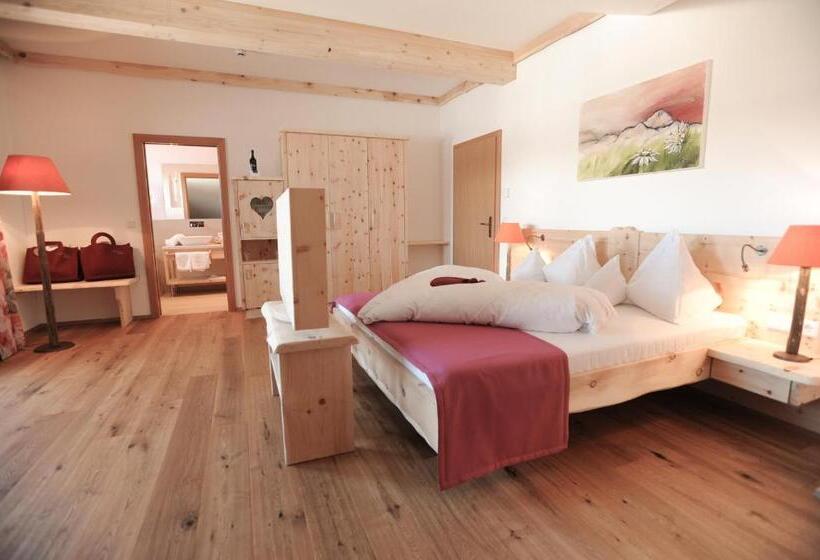 패밀리 스위트, Natur  Und Wellnesshotel Höflehner