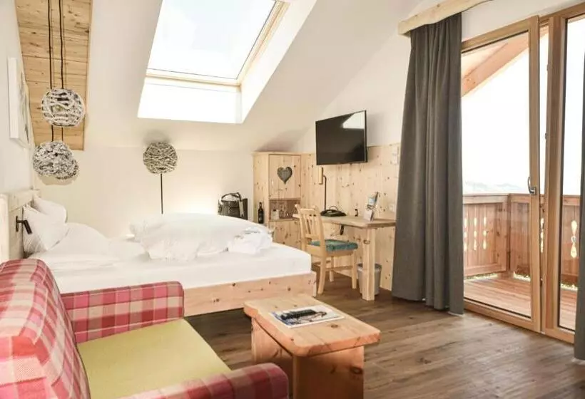 اتاق استاندارد, Natur  Und Wellnesshotel Höflehner