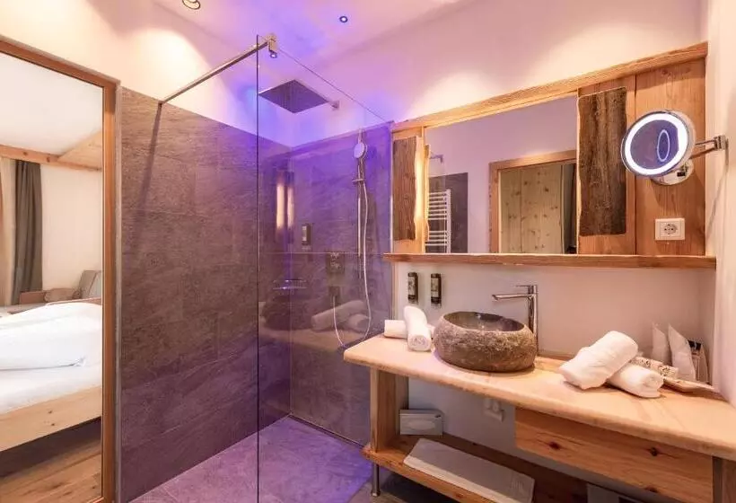 اتاق استاندارد, Natur  Und Wellnesshotel Höflehner