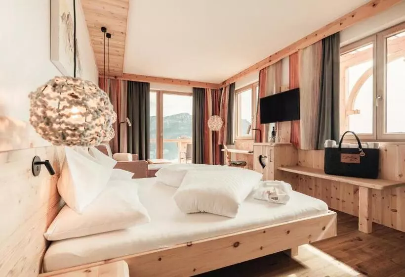 اتاق سوپریور, Natur  Und Wellnesshotel Höflehner