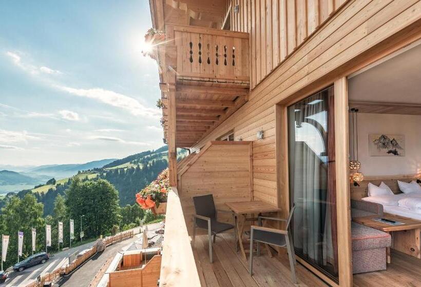 수피리어 룸, Natur  Und Wellnesshotel Höflehner