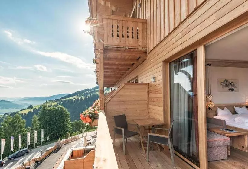اتاق سوپریور, Natur  Und Wellnesshotel Höflehner