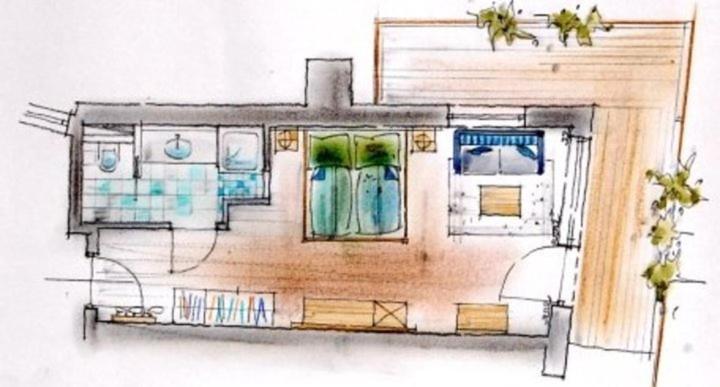 수피리어 룸, Natur  Und Wellnesshotel Höflehner