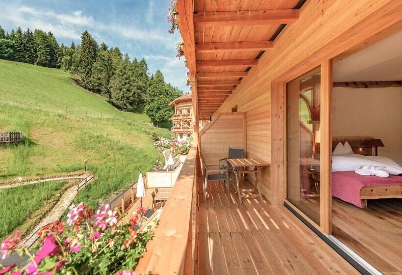 수피리어 룸, Natur  Und Wellnesshotel Höflehner