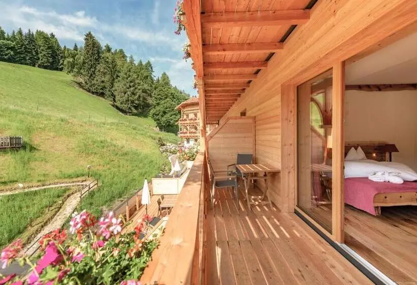 اتاق سوپریور, Natur  Und Wellnesshotel Höflehner