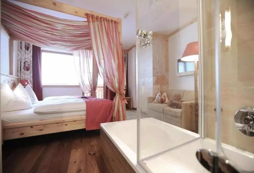 اتاق استاندارد, Natur  Und Wellnesshotel Höflehner
