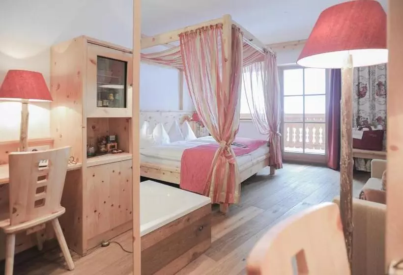 اتاق استاندارد, Natur  Und Wellnesshotel Höflehner