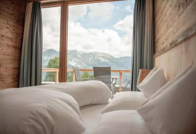 کلبه ییلاقی, Natur  Und Wellnesshotel Höflehner