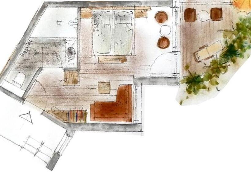 샬레, Natur  Und Wellnesshotel Höflehner