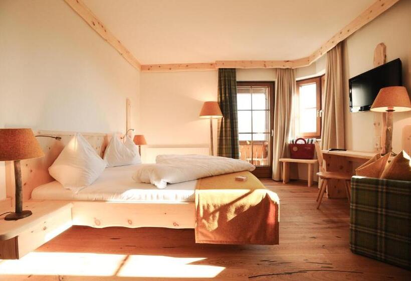 패밀리 룸, Natur  Und Wellnesshotel Höflehner