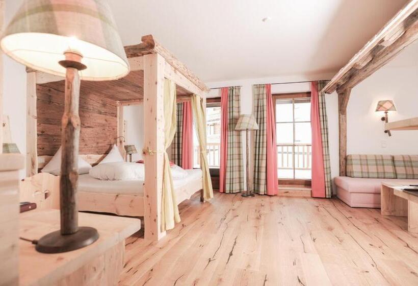 スイート（家族用）, Natur  Und Wellnesshotel Höflehner