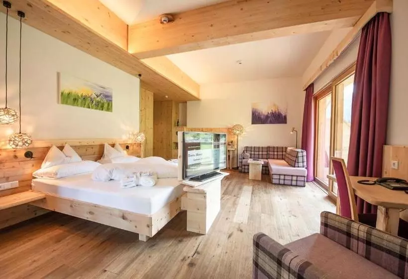سوییت خانوادگی, Natur  Und Wellnesshotel Höflehner