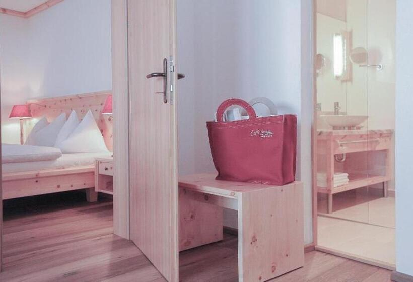 가든 전망 스위트, Natur  Und Wellnesshotel Höflehner