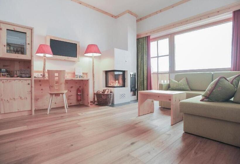 가든 전망 스위트, Natur  Und Wellnesshotel Höflehner