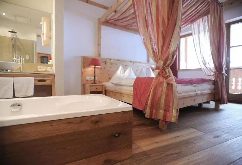 اتاق استاندارد, Natur  Und Wellnesshotel Höflehner