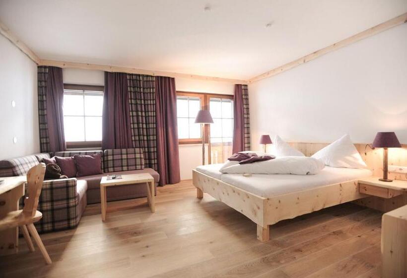 스탠다드 룸, Natur  Und Wellnesshotel Höflehner