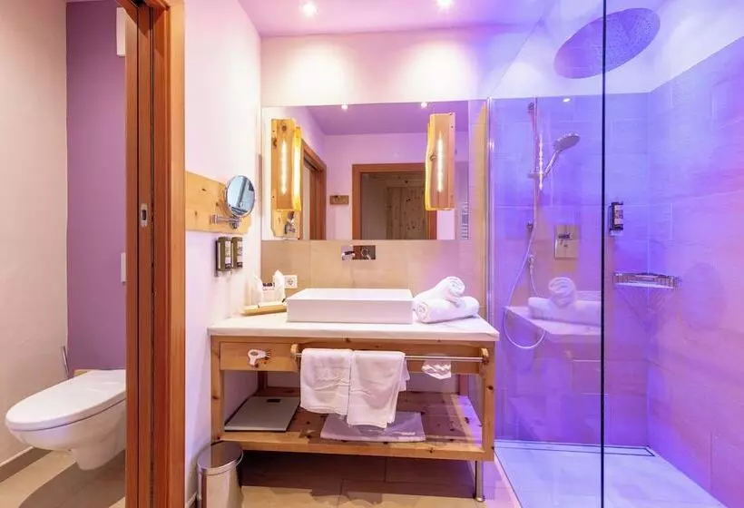اتاق استاندارد, Natur  Und Wellnesshotel Höflehner
