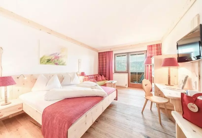 اتاق استاندارد, Natur  Und Wellnesshotel Höflehner