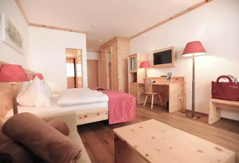 اتاق سوپریور, Natur  Und Wellnesshotel Höflehner