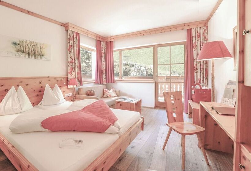 수피리어 룸, Natur  Und Wellnesshotel Höflehner