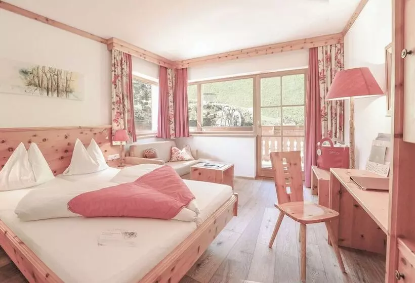 اتاق سوپریور, Natur  Und Wellnesshotel Höflehner