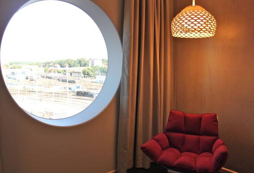 Номер Superior, Quality Hotel Strawberry Arena