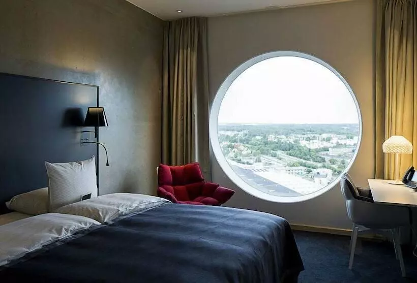 スーペリアールーム, Quality Hotel Strawberry Arena