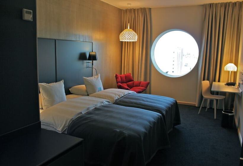 Номер Superior, Quality Hotel Strawberry Arena