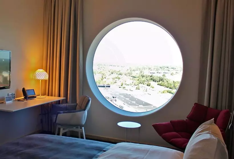 スーペリアールーム, Quality Hotel Strawberry Arena