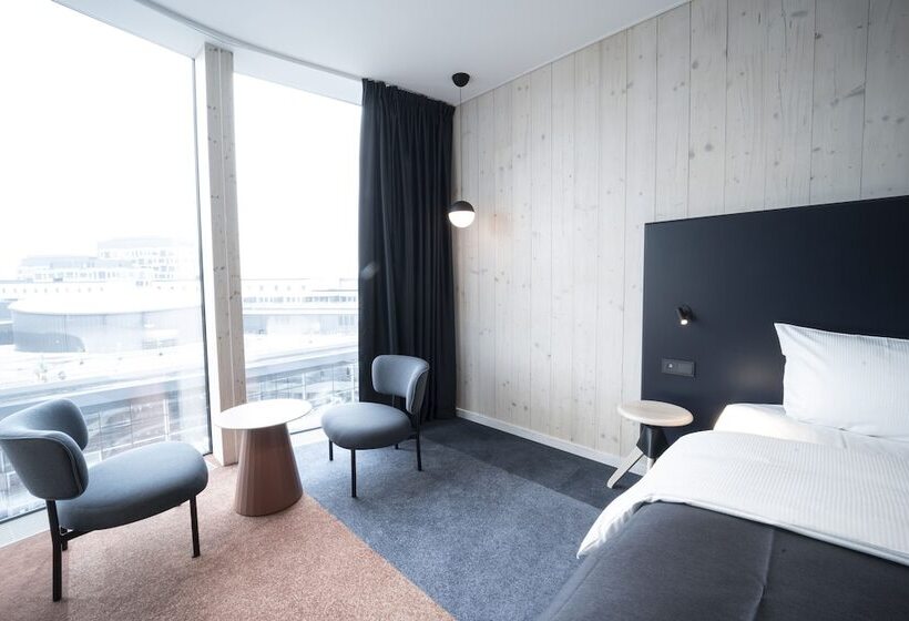 Номер Superior, Quality Hotel Strawberry Arena