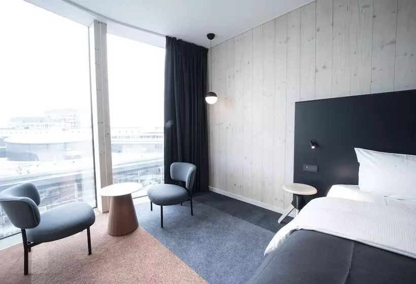 スーペリアールーム, Quality Hotel Strawberry Arena
