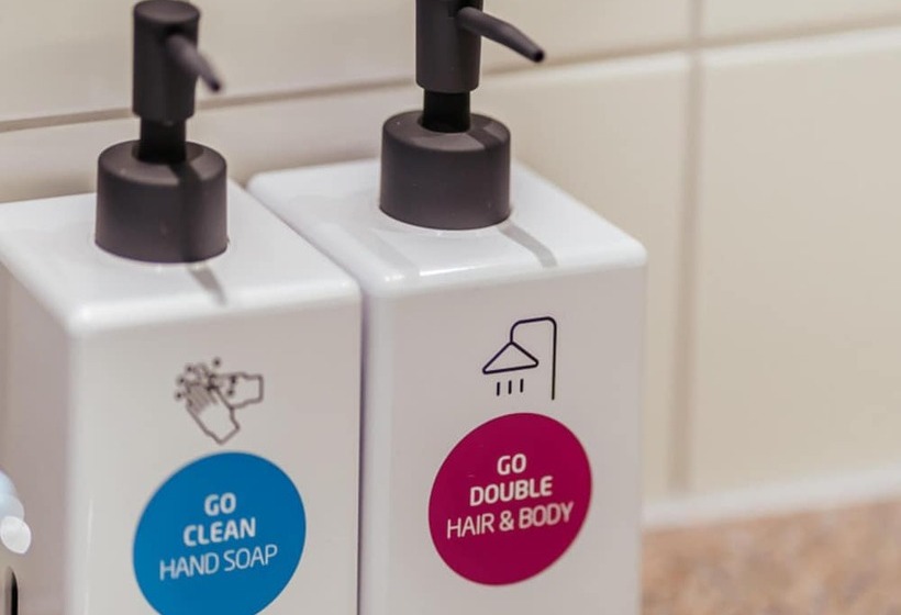 Номер Стандарт, Quality Hotel Strawberry Arena