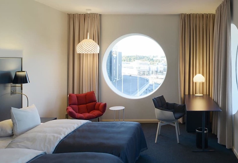 Номер Стандарт, Quality Hotel Strawberry Arena