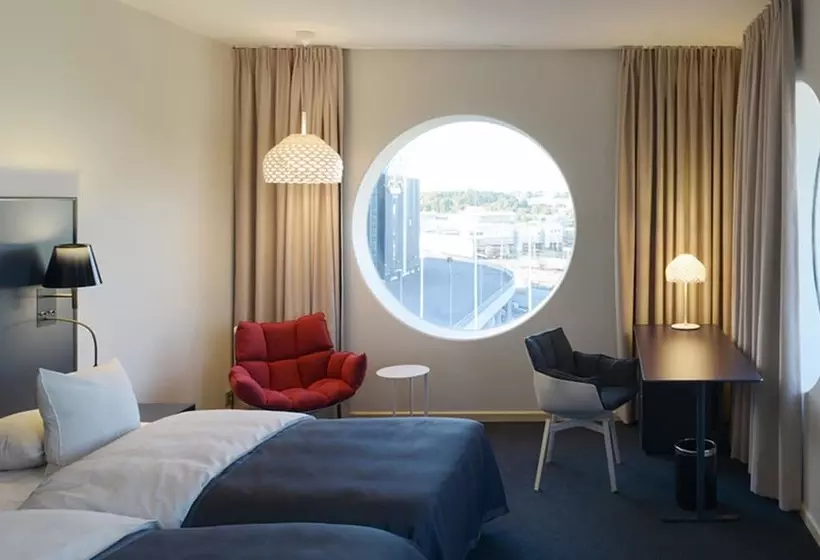 スタンダードルーム, Quality Hotel Strawberry Arena