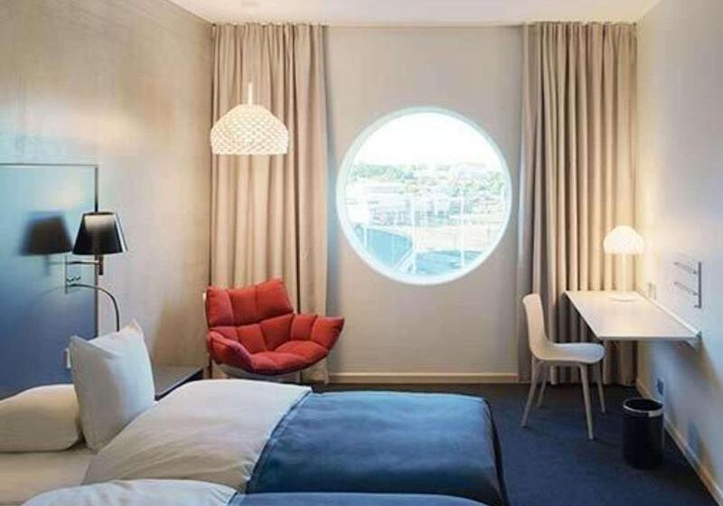 Номер Стандарт, Quality Hotel Strawberry Arena