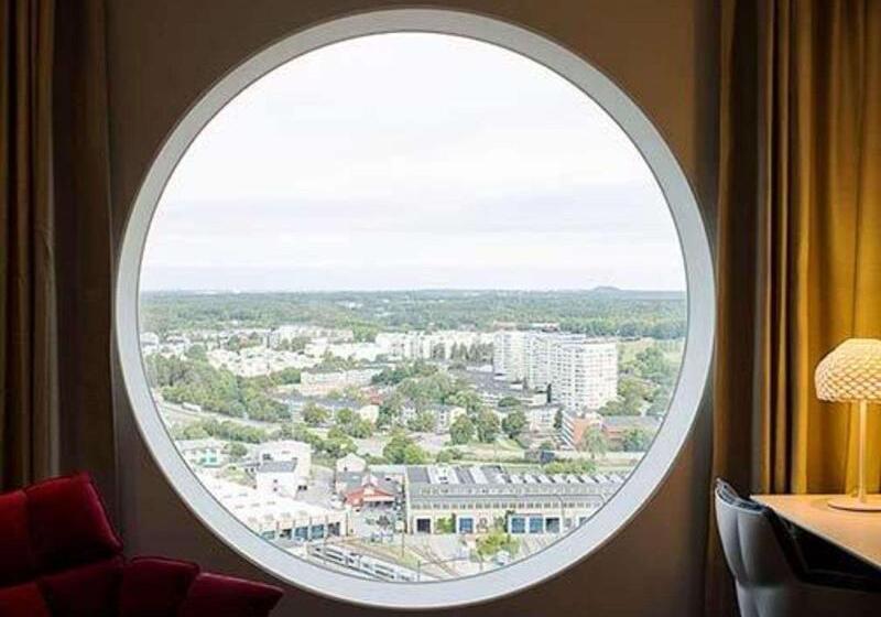 Номер Стандарт, Quality Hotel Strawberry Arena