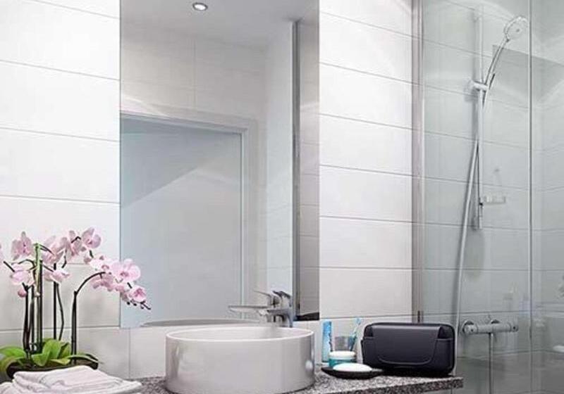 Номер Стандарт, Quality Hotel Strawberry Arena