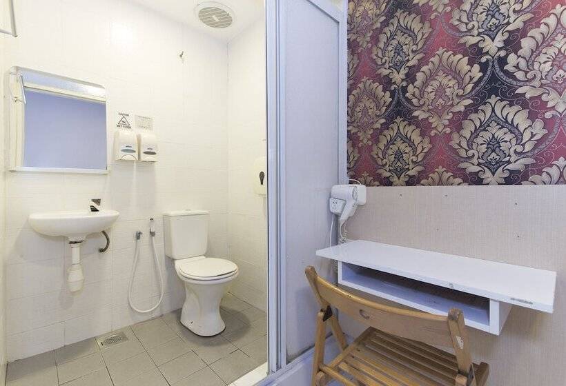 اتاق استاندارد, Simms Boutique Hotel Bukit Bintang