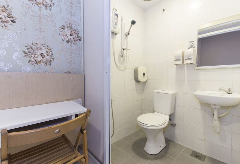 اتاق استاندارد, Simms Boutique Hotel Bukit Bintang