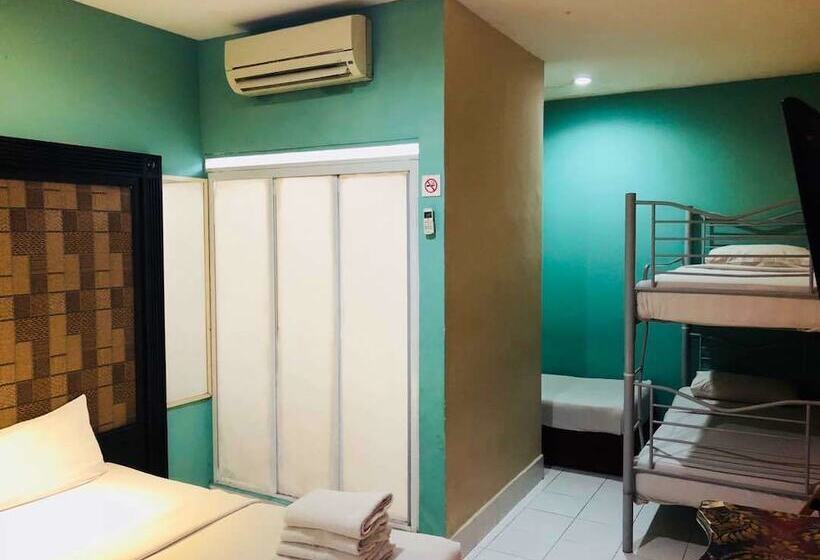 اتاق خانوادگی, Simms Boutique Hotel Bukit Bintang