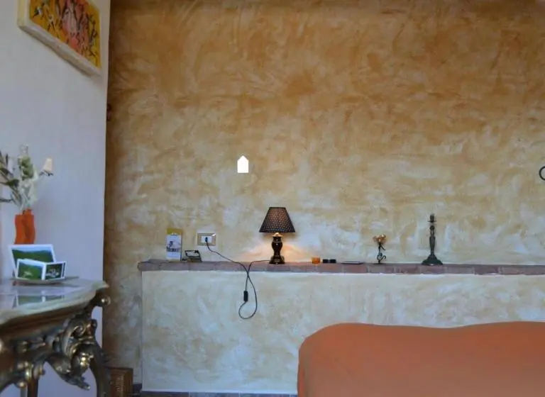 スタンダードルーム, B&b Al Pozzolone