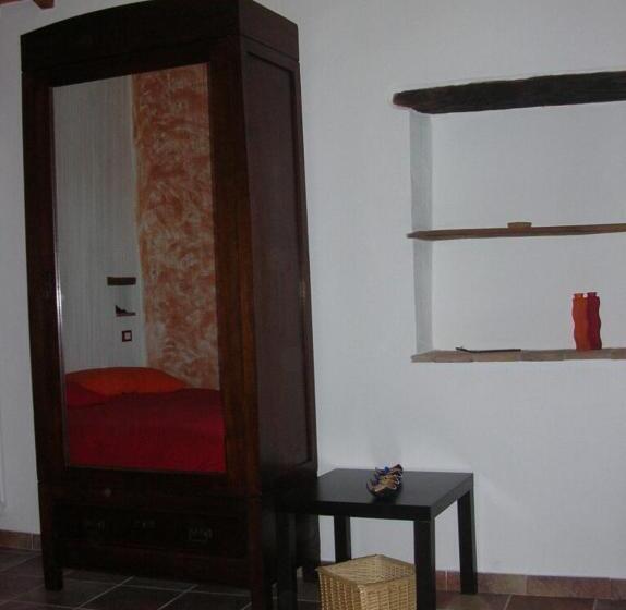 غرفة قياسية ثلاثية, B&b Al Pozzolone