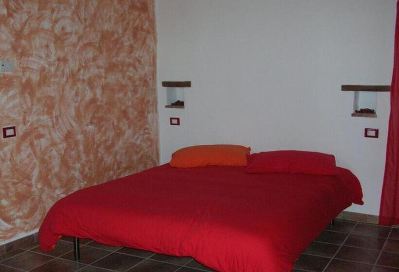 غرفة قياسية ثلاثية, B&b Al Pozzolone