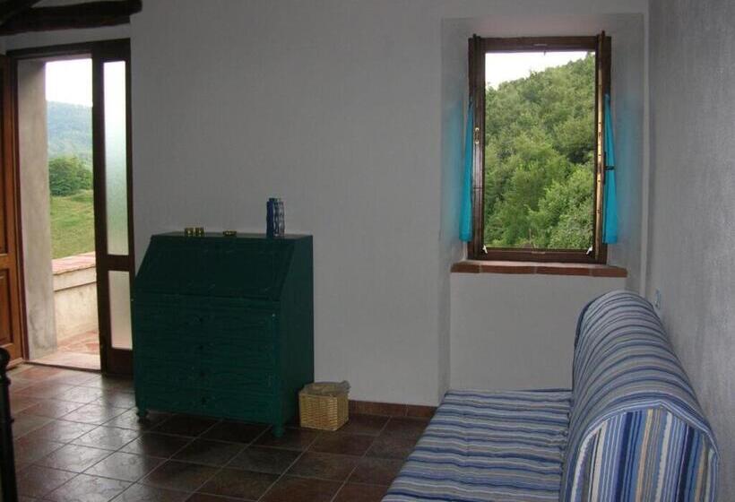 Четырехместный Номер Стандарт, B&b Al Pozzolone