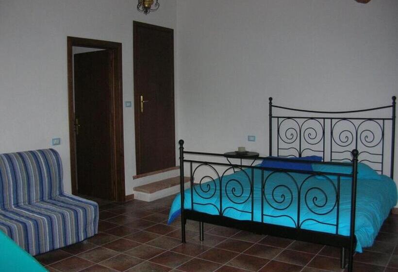 غرفة قياسية رباعية, B&b Al Pozzolone