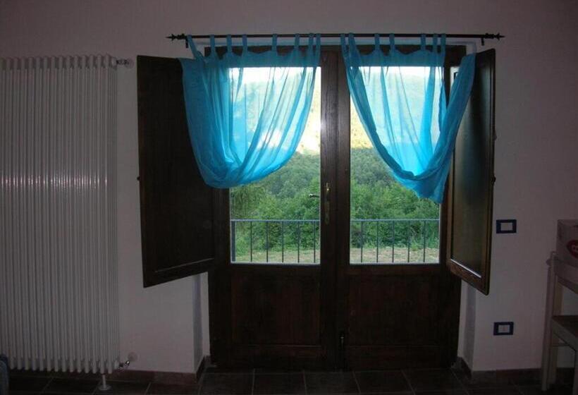 إستديو عائلى, B&b Al Pozzolone