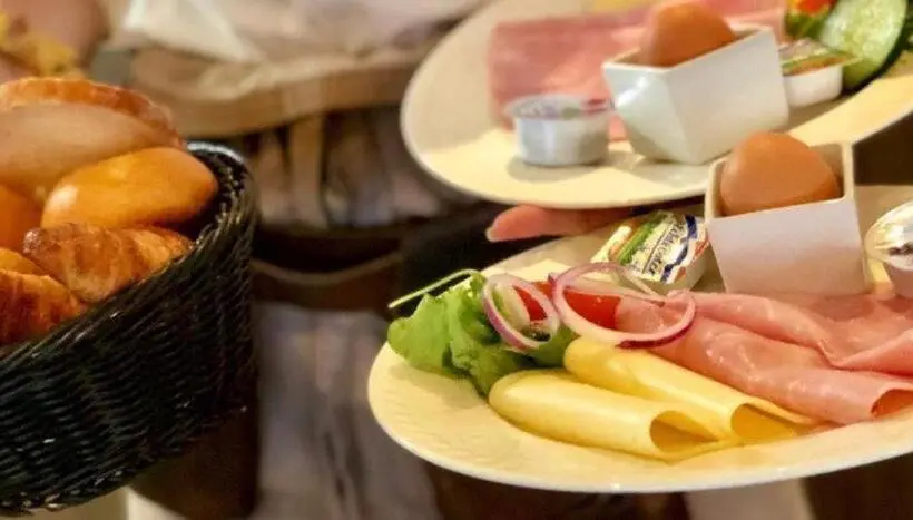 デラックスルーム, Bnb Grand Café Prins Bernhard