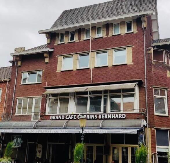 اتاق لوکس, Bnb Grand Café Prins Bernhard