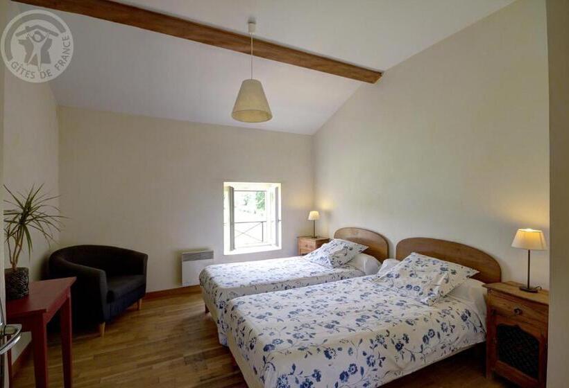 Номер Стандарт Вид на Сад, Chambres D Hôtes Ondine Et Igor