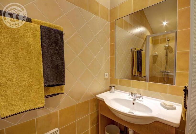 חדר סטנדרט עם מיטת קינג, Chambres D Hôtes Ondine Et Igor